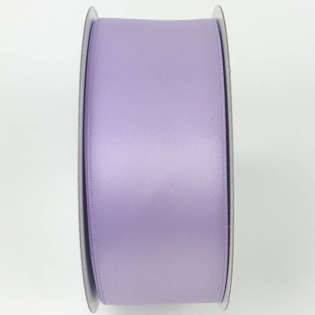 Mlurcu Purple Satin Ribbon 3/8 Inch Wide Lavender Light Purple Lilac Ribbon  Assorted Solid Color Double Faced Satin Ribbon for Flower Bouquet Wedding