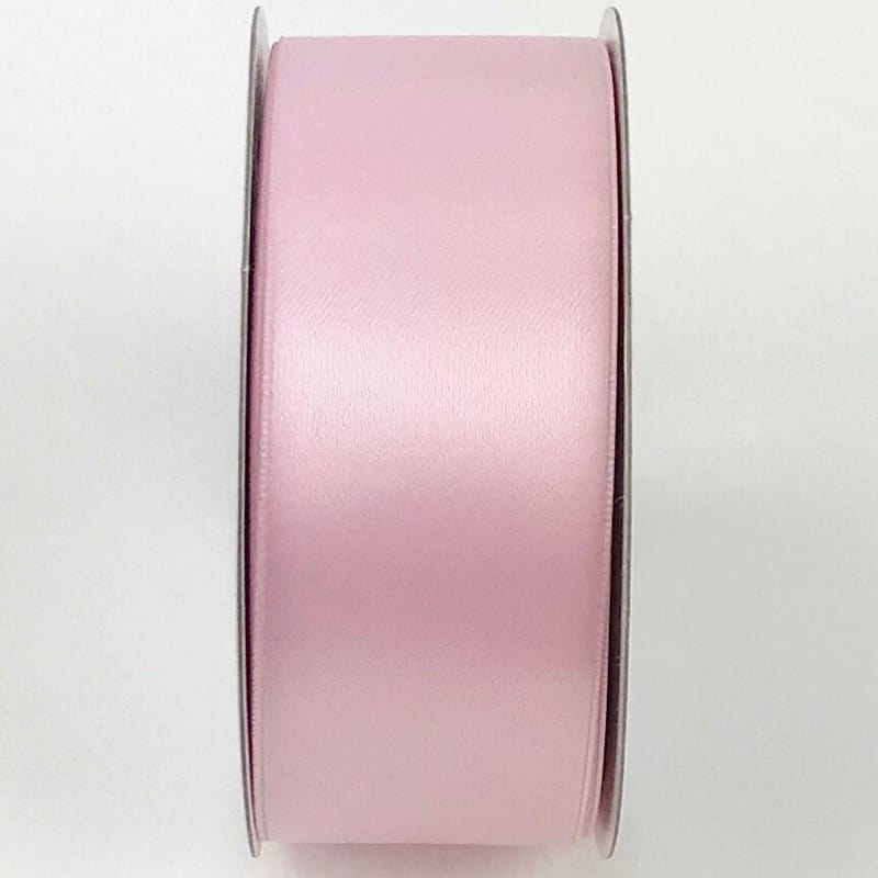 DINDOSAL Dusty Rose Ribbon Mauve Satin Ribbon 1 Inch Dark Pink Silk Ribbon  fo