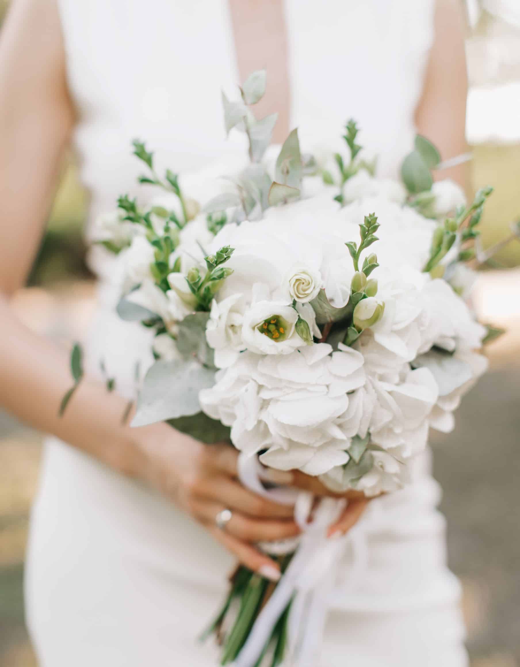 How to Make Fabulous Bridal Satin Flower Bouquet - DIY Tutorials